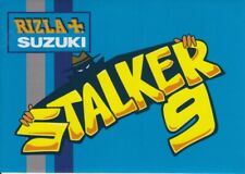 Chris Walker Rizla Suzuki MotoGP, BSB Sticker.