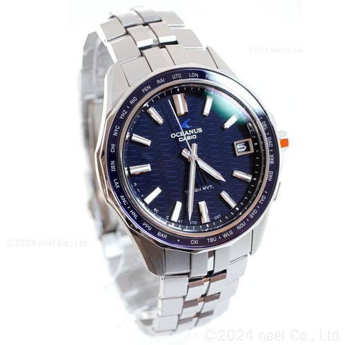 Casio oceanus manta - casio,