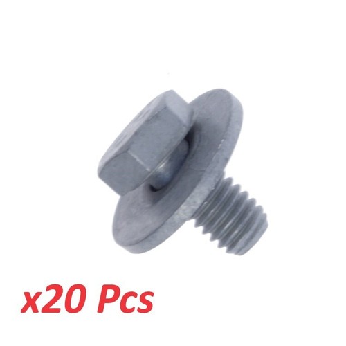 Audi 10mm captive washer - vw,