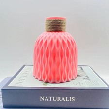 Plastic Simplicity Flower Vase Modern Anti-Ceramic Living Room Wedding Decor