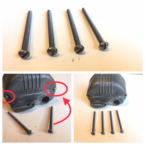 Screw kit for - kit,