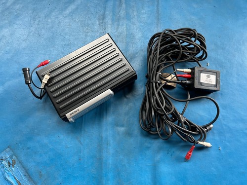 Sony cdx t69 changer - sony, 6