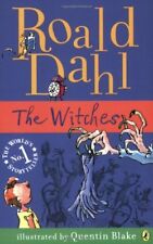 The Witches-Roald Dahl