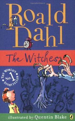 The witches roald dahl - the, witches-roald
