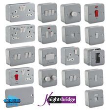 METAL CLAD ELECTRICAL FITTINGS