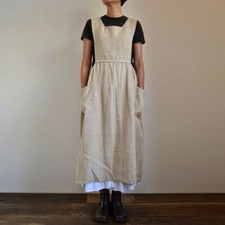 Women's Cotton Linen Cross