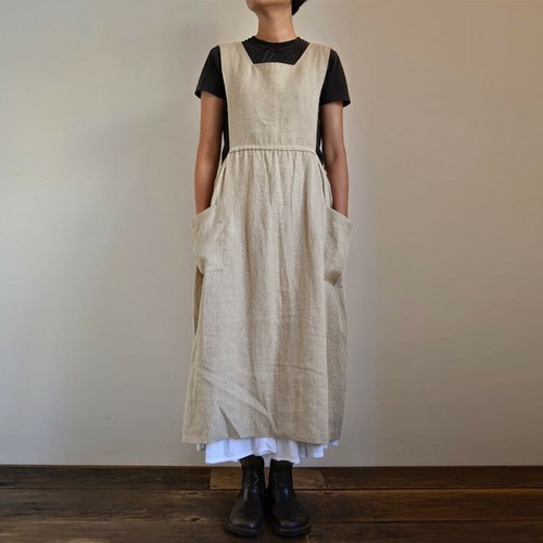 Women cotton linen cross - women's,
