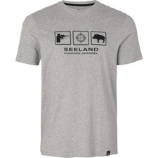 Seeland Lanner S/S T-Shirt