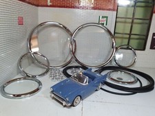 Sunbeam Alpine Jaeger Smiths