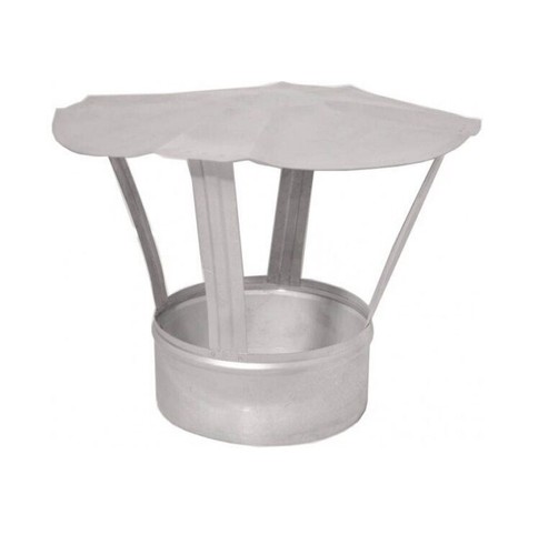 Chimney rain cap - rain,