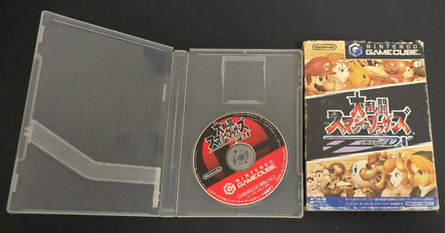 Super smash brothers bros - smash,