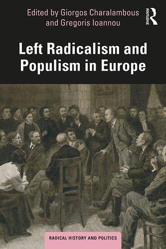 Left radicalism and populism - left,