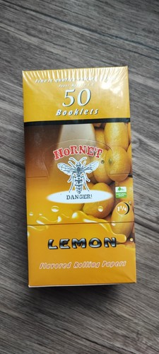 Hornet flavoured papers - 5x,