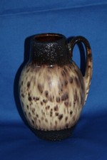WEST GERMAN LEOPARD JUG