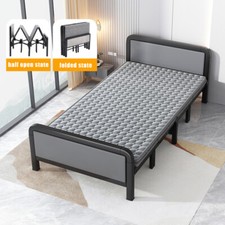 Folding Bed 3ft Single Bed