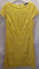 YELLOW LACE DRESS 8 AMY CHILDS
