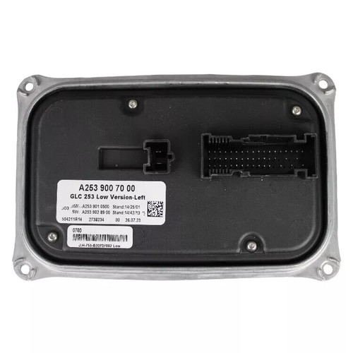 A2539007000 left side led - a2539007000,