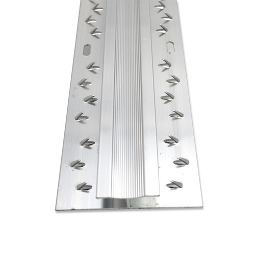 Carpet flooring door bar - &,