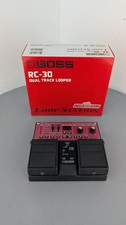 (Pa2) Boss RC-30 Dual Track Looper Loop station