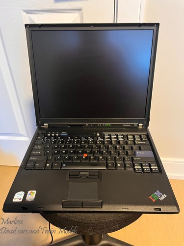 Lenovo thinkpad t60 - lenovo, core