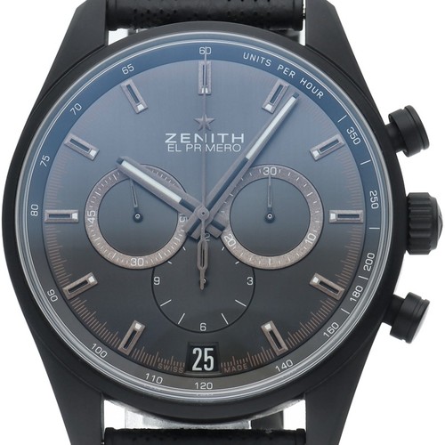 Zenith chronomaster primero - zenith,
