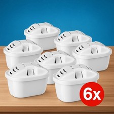6 Pack For Brita Maxtra+ Plus