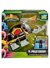 Mastodon Combinable Dinozord