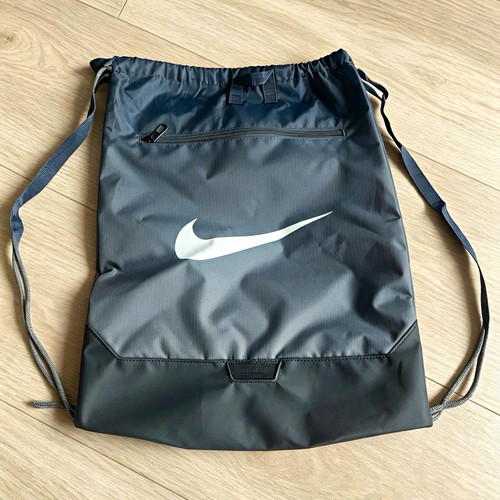 Nike brasilia 18l - nike, grey