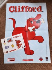 Clifford the big red dog