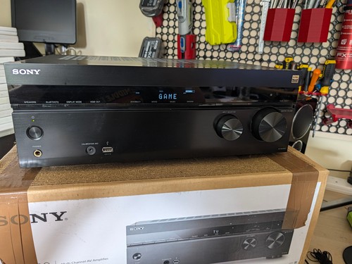 Sony an1000 channel av - sony,