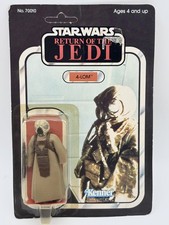 Vintage Star Wars 4-Lom ROTJ