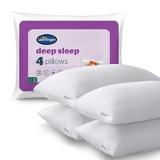 Silentnight Deep Sleep Pillows