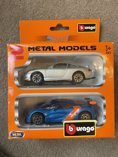 Burago die cast - die,