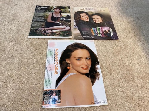 Alexis biedel teen magazine - biedel,