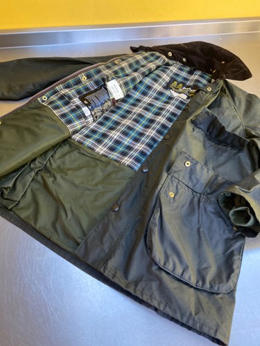 Barbour bedale c42 mens - c42,