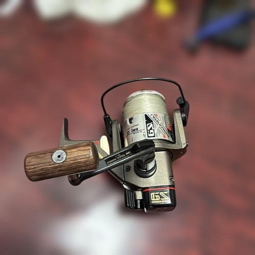 Daiwa whisker sport - whisker, gs-850