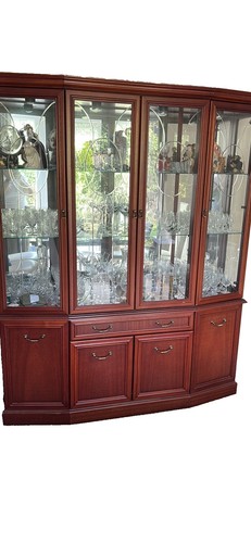 Plan brown wood - g,