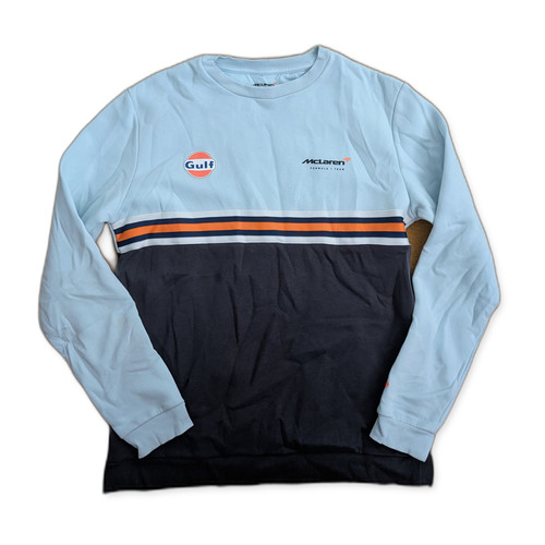 Mclaren gulf jumper - -,