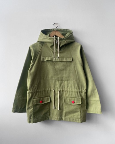 Green mountaineering cadet - green,