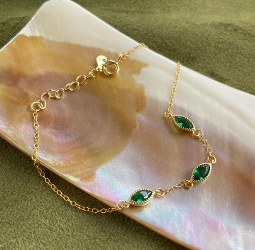 18k gold plated - gold, 925
