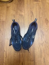 armani training shoes
