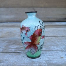 Antique Japanese Ginbari