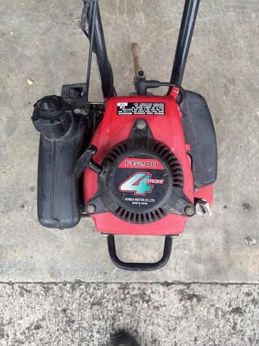 Honda fg200 stroke - fg200, 4-stroke