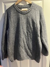 Kestin Shaggy Shetland Jumper