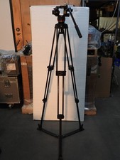 Manfrotto 504x fluid head &