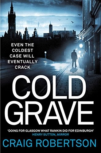 Cold grave craig robertson - cold,