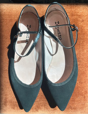 REPETTO Vintage patent leather