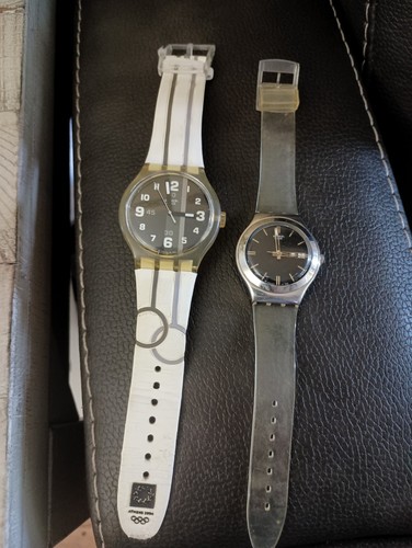 Lot swatch watches 2004 - lot,