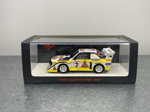 Spark audi sport quattro - sport,
