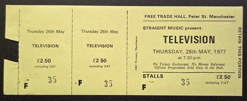 Television blondie unused - &,